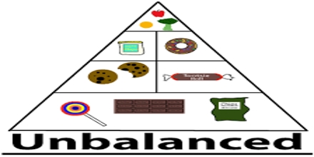 unbalanced diet health problems