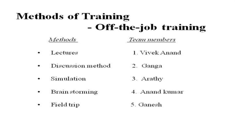 training method communication model riley study methods qsstudy