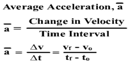 Calculate The Magnitude Of The Car S Average Acceleration Calculate The Magnitude Of The Car S Average Acceleration