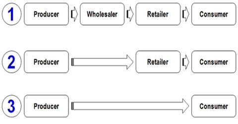 How Environmental Factors Determining Choice of Channels?