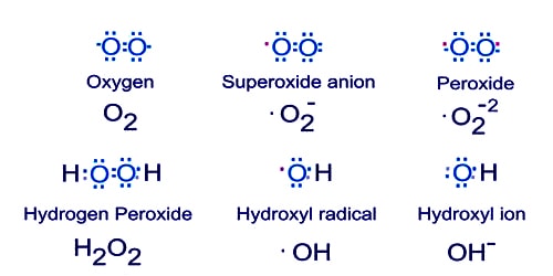 hydrogen 2 oxygen name