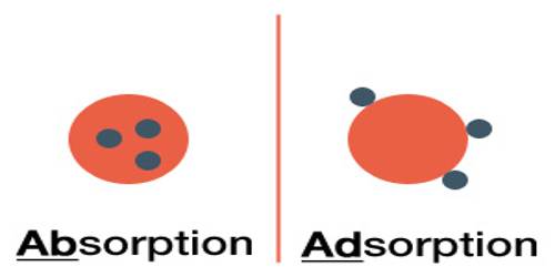 adsorption
