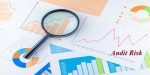 what is acceptable audit risk