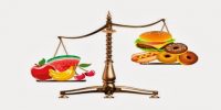 Balanced Diet vs. Unbalanced Diet