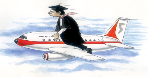 Brain Drain - QS Study