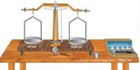 Determination of Mass of a Body by the method of Oscillation