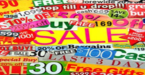 Dissertation on sales promotion