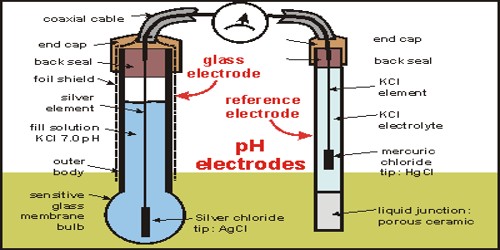 Glass Electrode: the pH Meter - QS Study