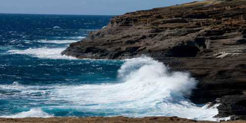 High Rocky Coasts Erosional Landforms Qs Study