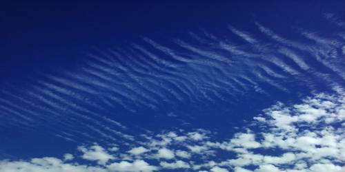 Cirrocumulus Clouds Qs Study