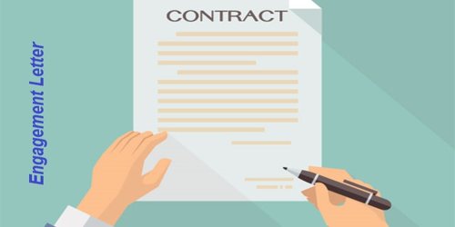 Principal Contents Of An Audit Engagement Letters Qs Study