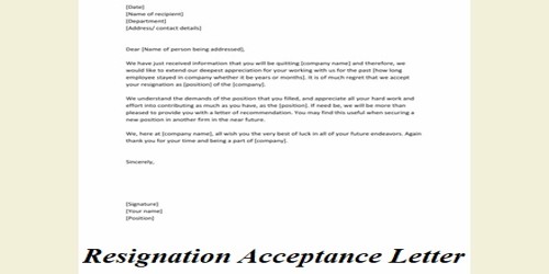 Letter Of Acceptance Sample from www.qsstudy.com