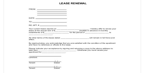 Lease Renewal Letter To Tenant from www.qsstudy.com