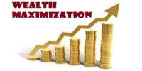 Wealth Maximization goal of financial management