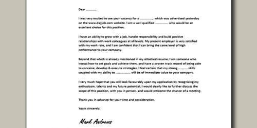 cover letter for assistant director of admissions