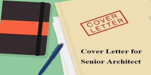 cover letter for senior architect qs study science magazine cover letter