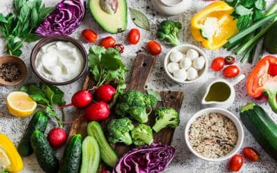 High-fiber diet could significantly reduce radiation 1