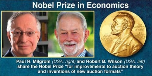 Nobel Prize in Economics 2020 1