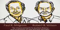 Nobel Prize in Economics 2020 is awarded for improvements to auction theory