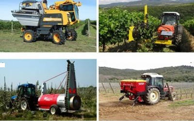 Precision Viticulture Technology and its Uses 1